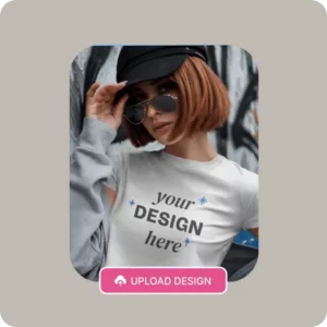 Upload Crop Top Mockup Generator