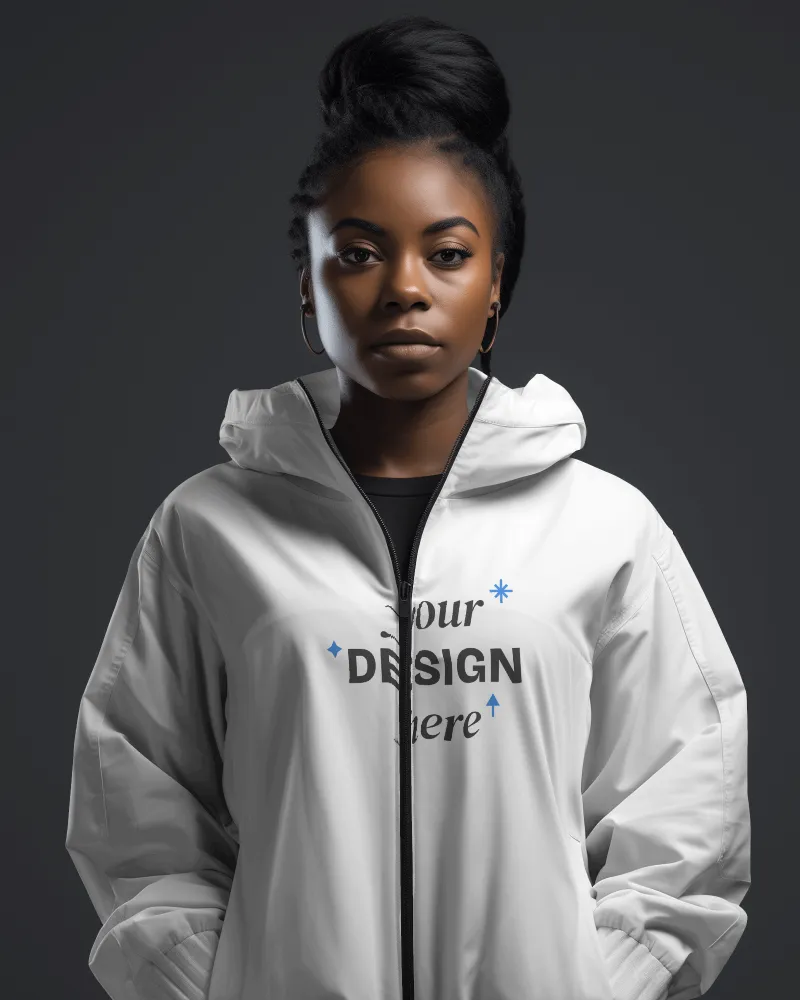 jacket mockup zip