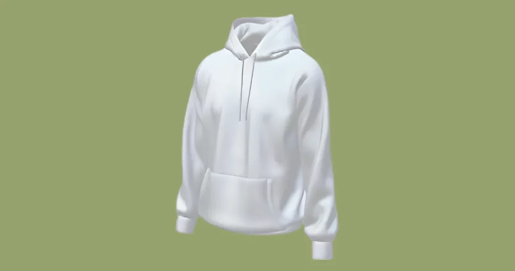 make a 3d hoodie mockup using mockey ai
