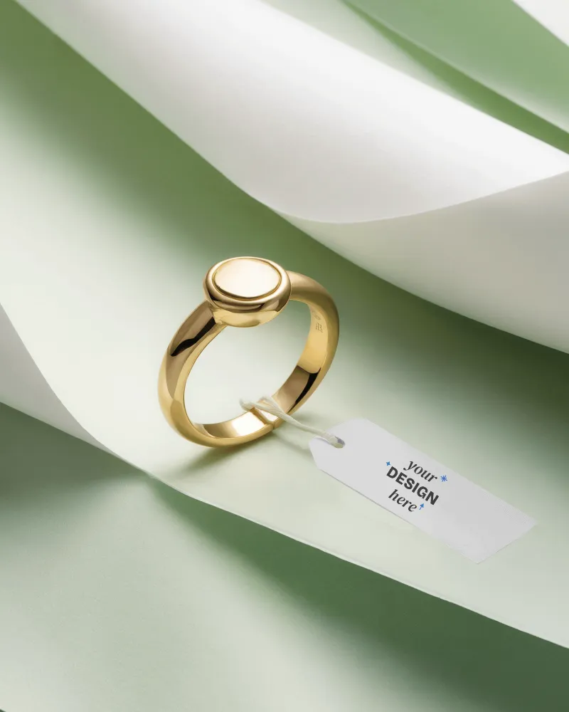 ring Jewelry Mockup free