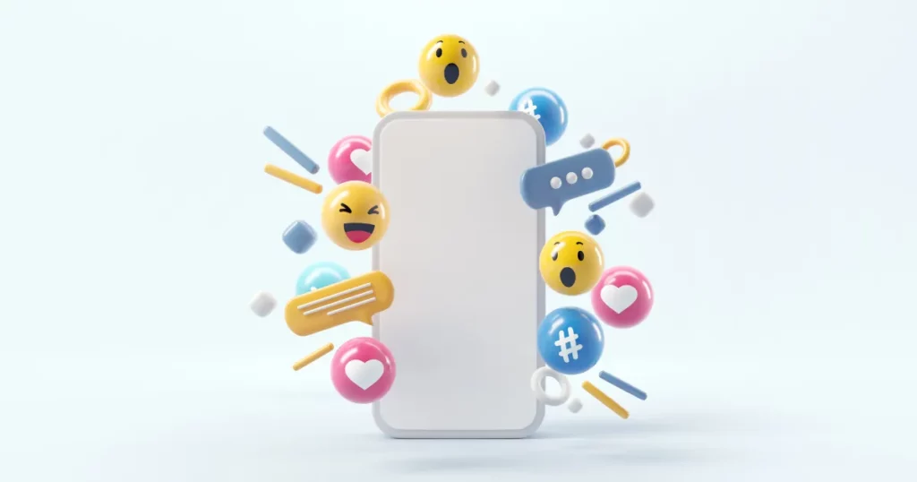 create social media posts faster