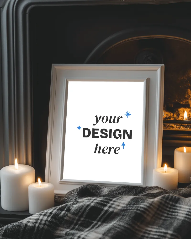 frame mockup