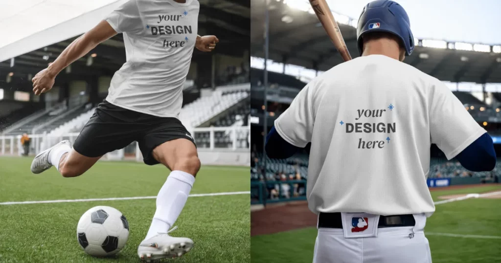 make a jersey mockup in mockey ai
