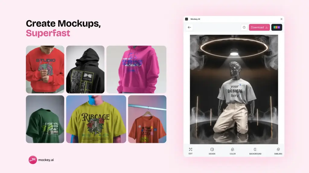 mockey is one of the best mockup tool