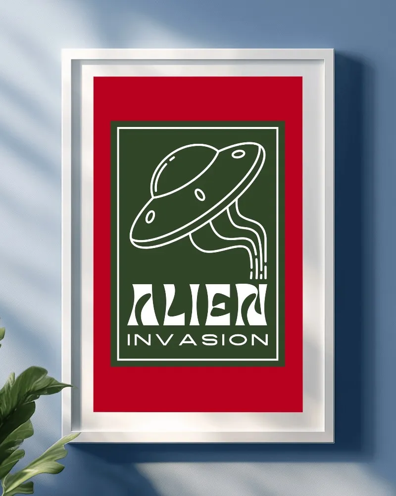picture frame mockup