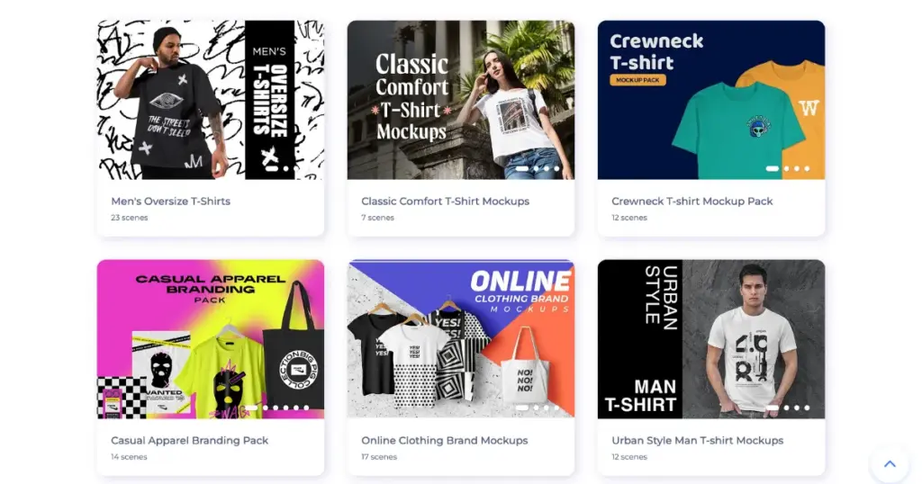 renderforest t shirt mockup site