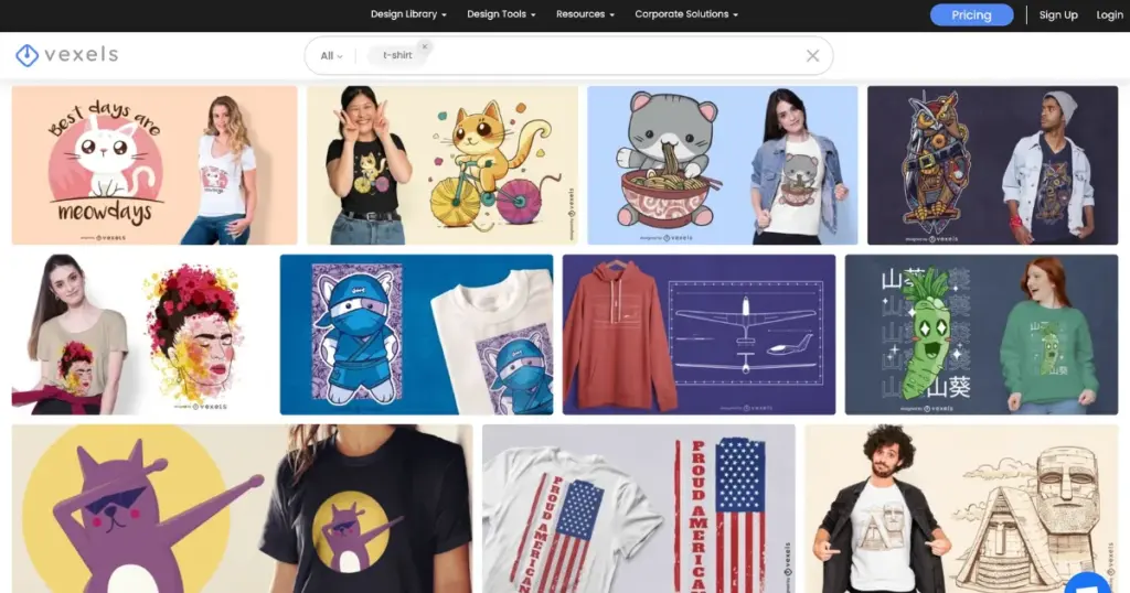 vexels t-shirt mockup template