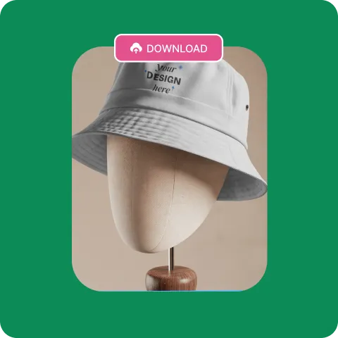 Download Hat Mockups