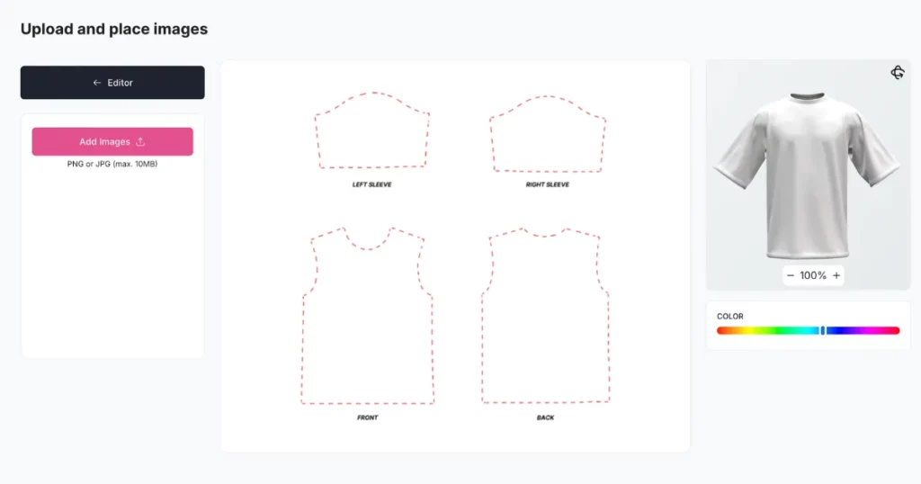 add designs