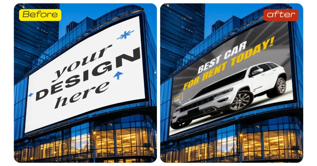 best nyc billboard mockups