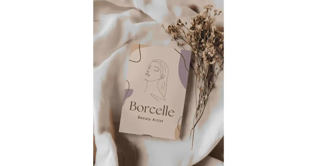greeting card mockup - types of card mockups