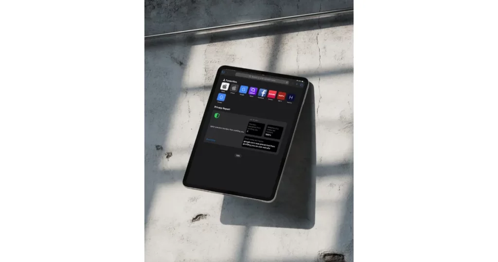 ipad pro float