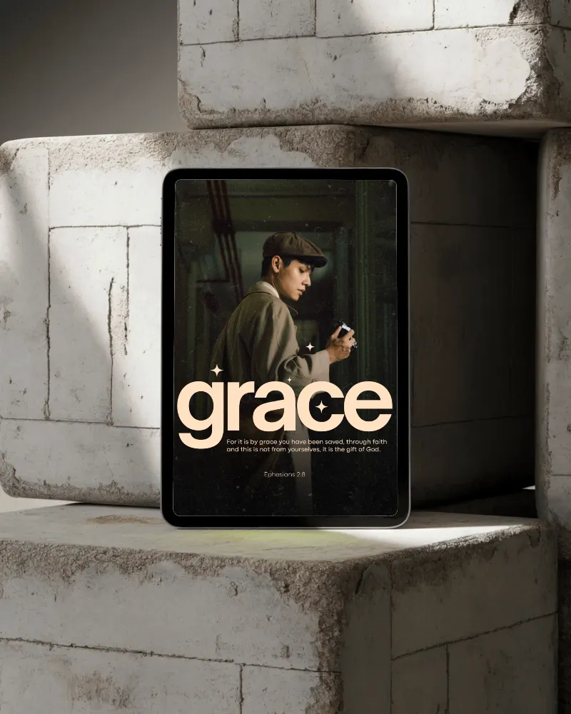 minimalist ipad air mockup