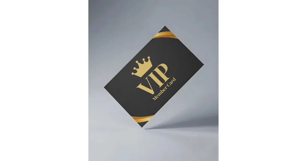 try floating business card mockups