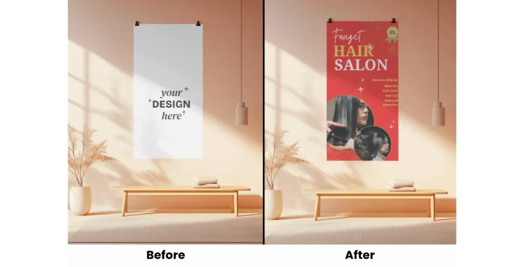 try indoor banners