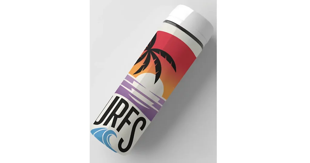 use mockey ai protein shake bottle mockups