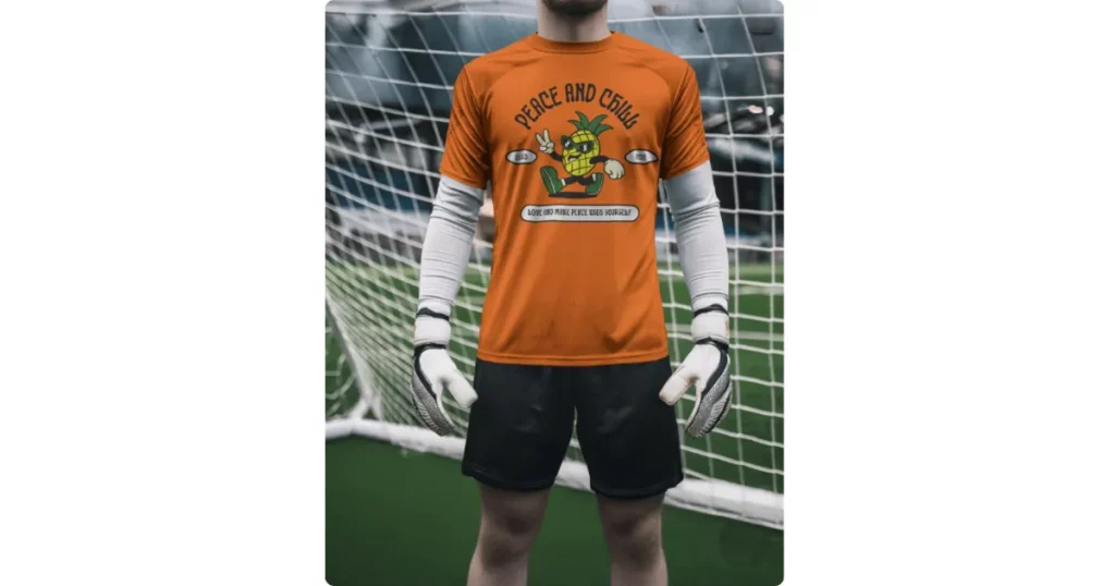 jersey mockup in mockey ai