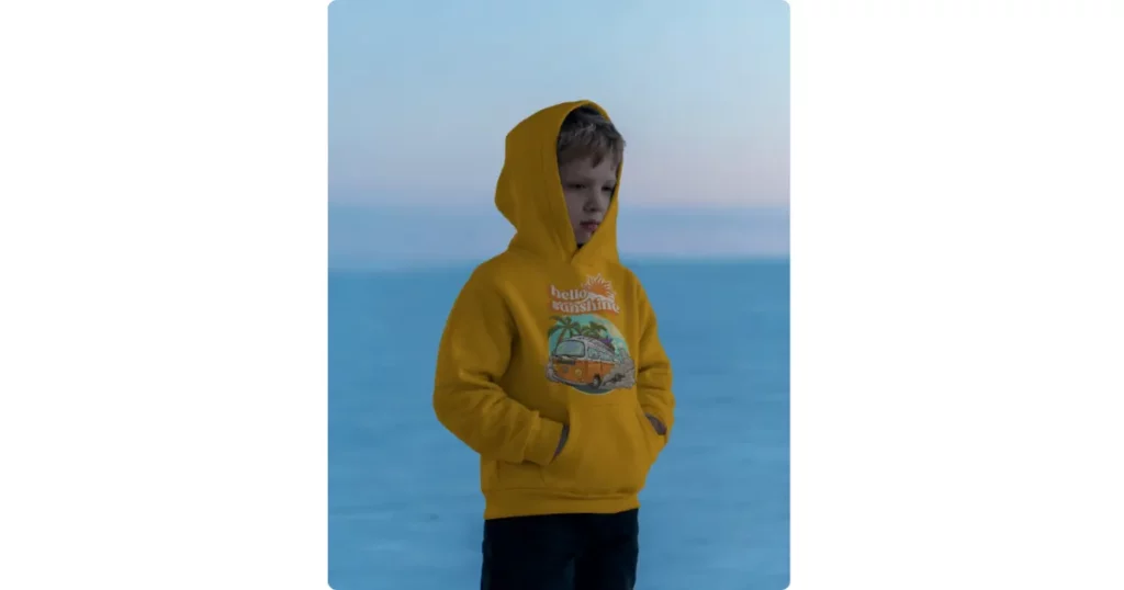 mockey ai's hoodie mockup