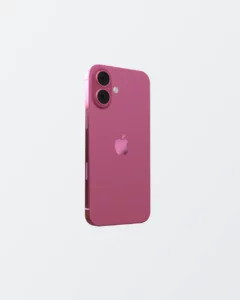 3d iphone 16 mockup