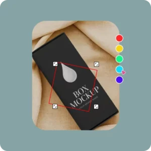 Customize tube Mockup Generator
