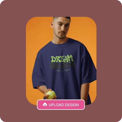 Click on the Mockups Button