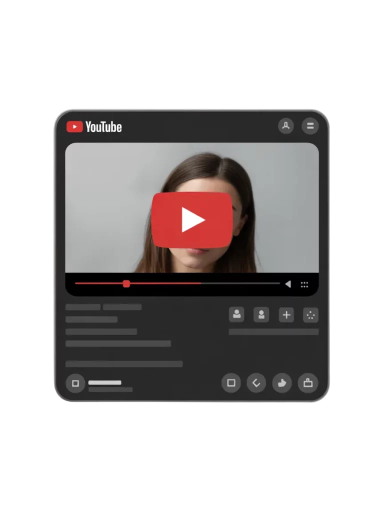 YouTube Thumbnail Mockup