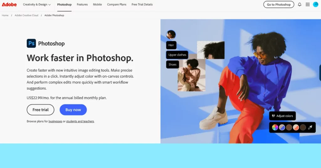 adobe photoshop alternative to kittl