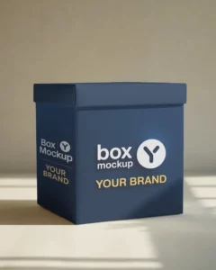 square-lid-box-mockup-standing-on-soft-beige-floor-gentle-daylight-shadows