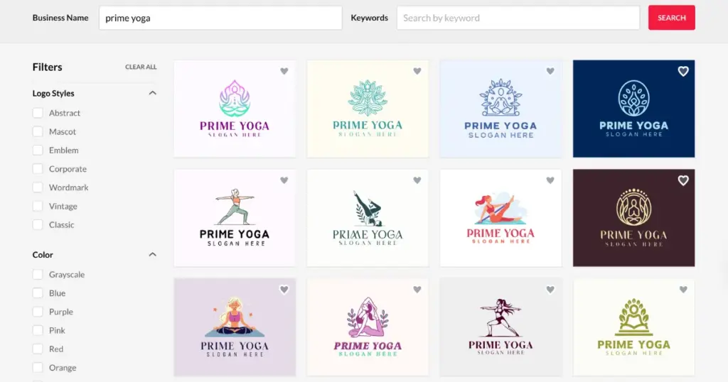 brandcrowd alternative to kittl for logo maker