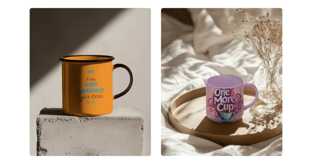 check out best mug mockups