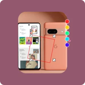 customize your website mockup