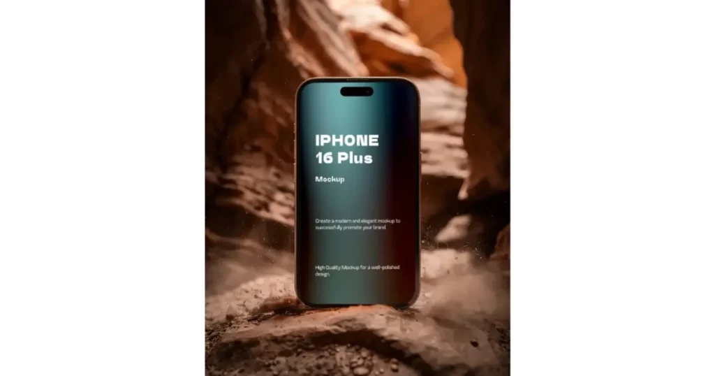 explore iphone mockups