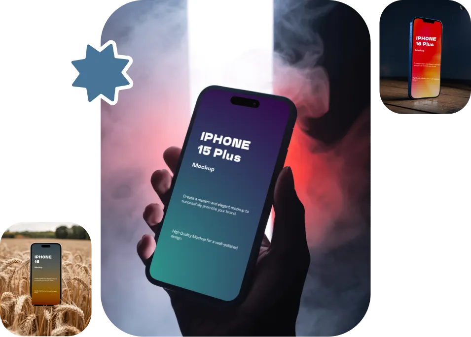iphone mockup generator
