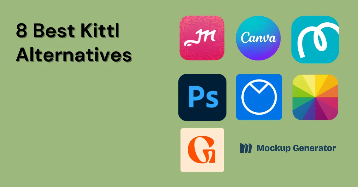 8 Best Kittl Alternatives – Free and Paid
