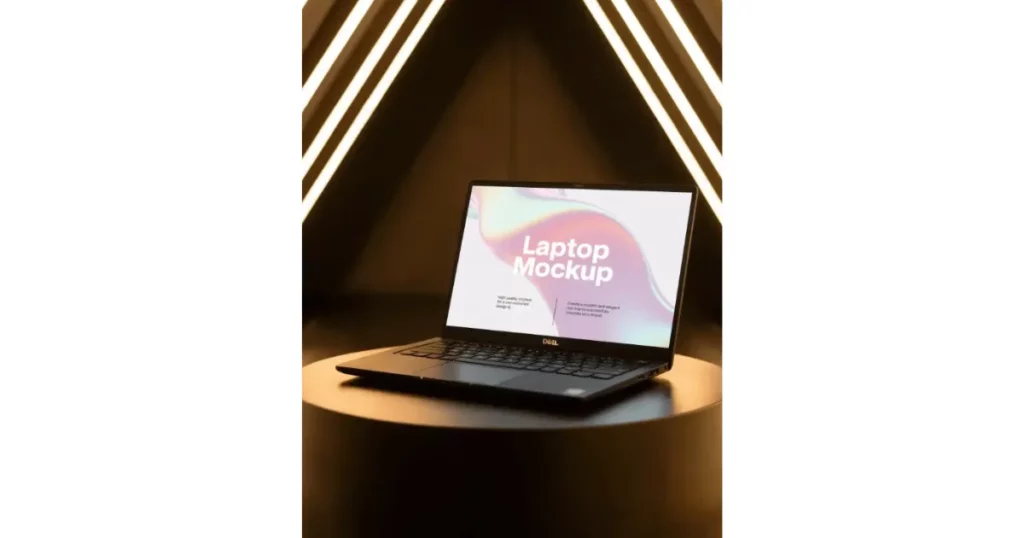 mockey ai's best laptop mockups