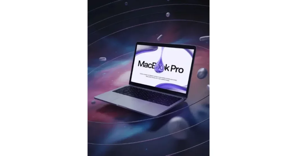 use macbook mockups