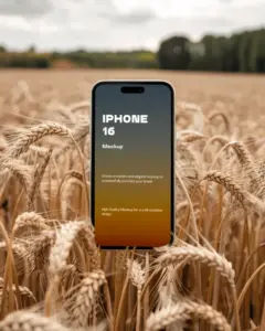 iPhone Mockup Generator
