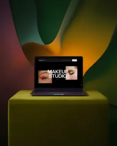 macbook pro m1 mockup