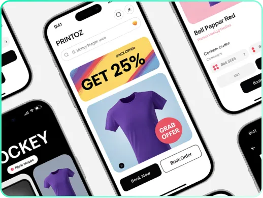 mockups for print on demand