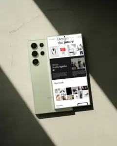 samsung galaxy s23 ultra phone mockup