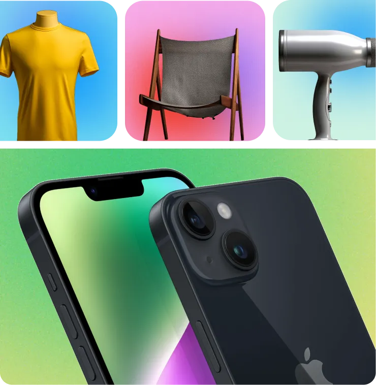 AI Product Photography