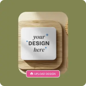 Pick and Customize Coaster Template