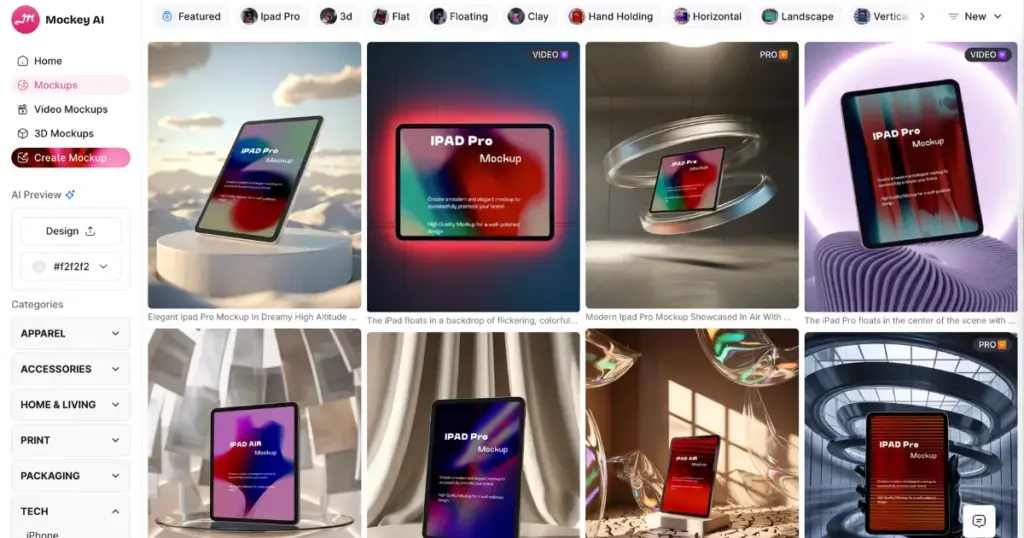 ai-powered high-quality templates