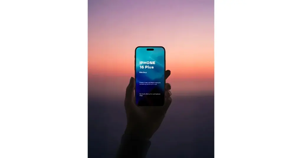 customize iphone mockups