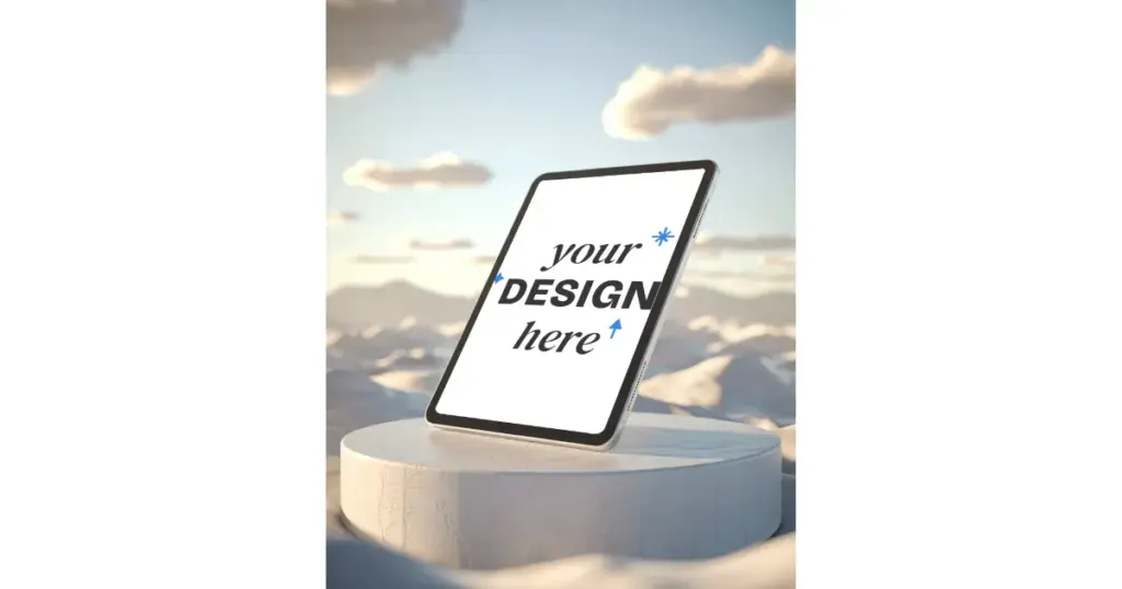 what is an ipad mockup complete overview