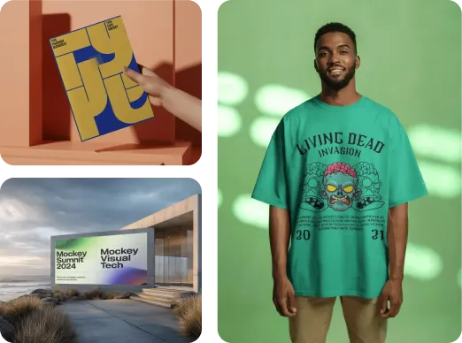 Video Mockups for branding