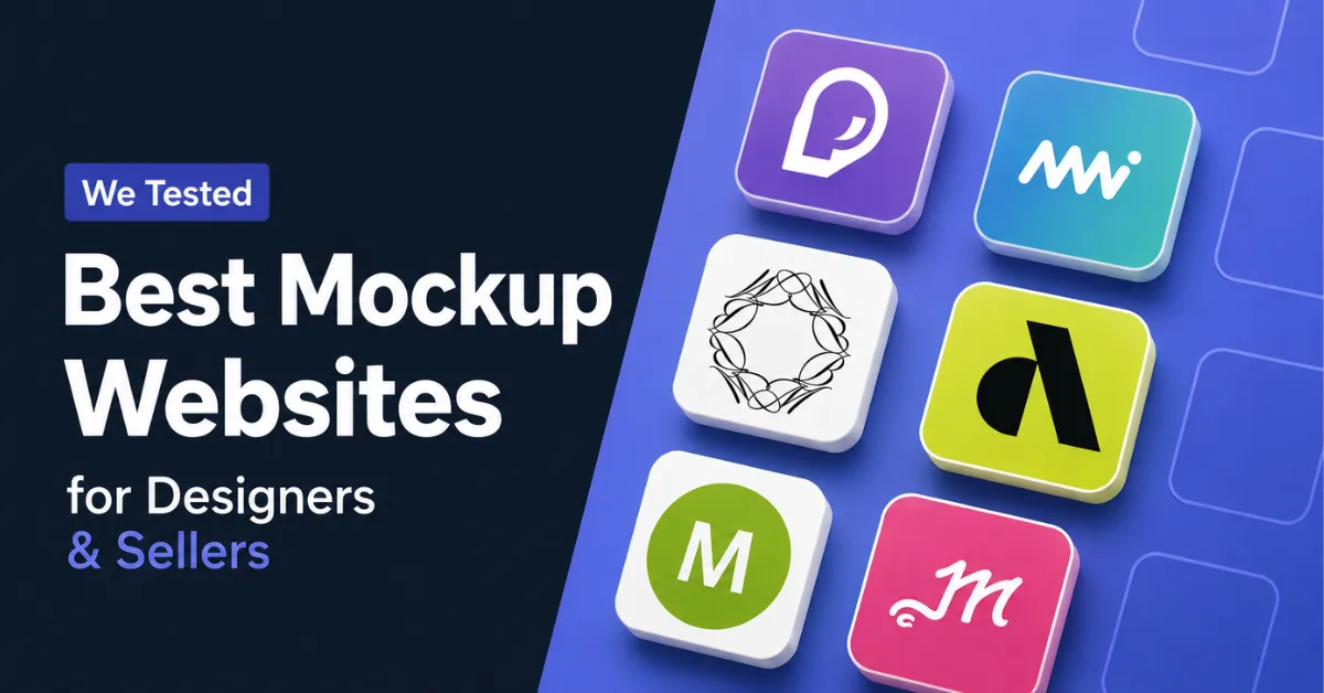 best mockup websites for designers and sellers