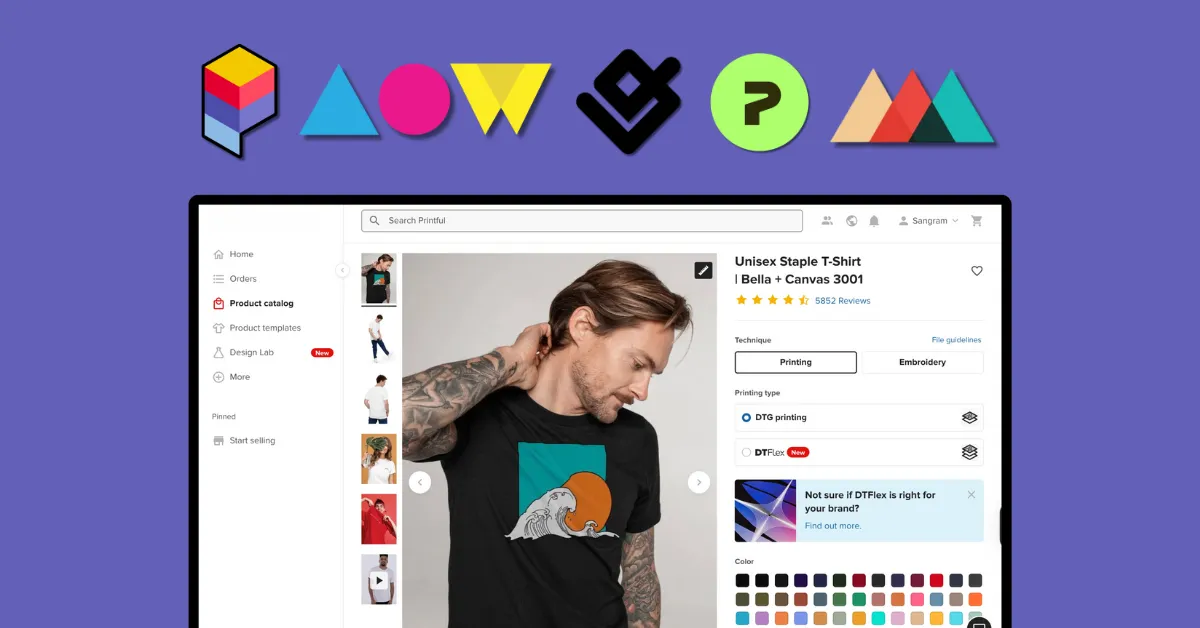 13 Best Print on Demand Sites We’ve Tested for 2026