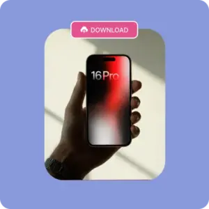 Download iPhone Video Mockup