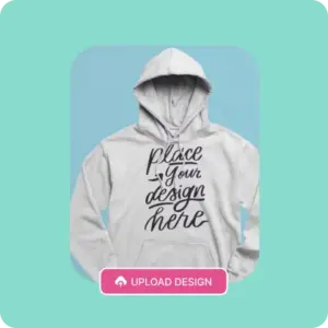 Upload the Custom Design and Edit